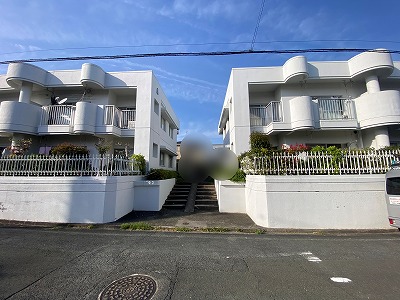 マンション　屋上　防水　アスファルト　浜松市